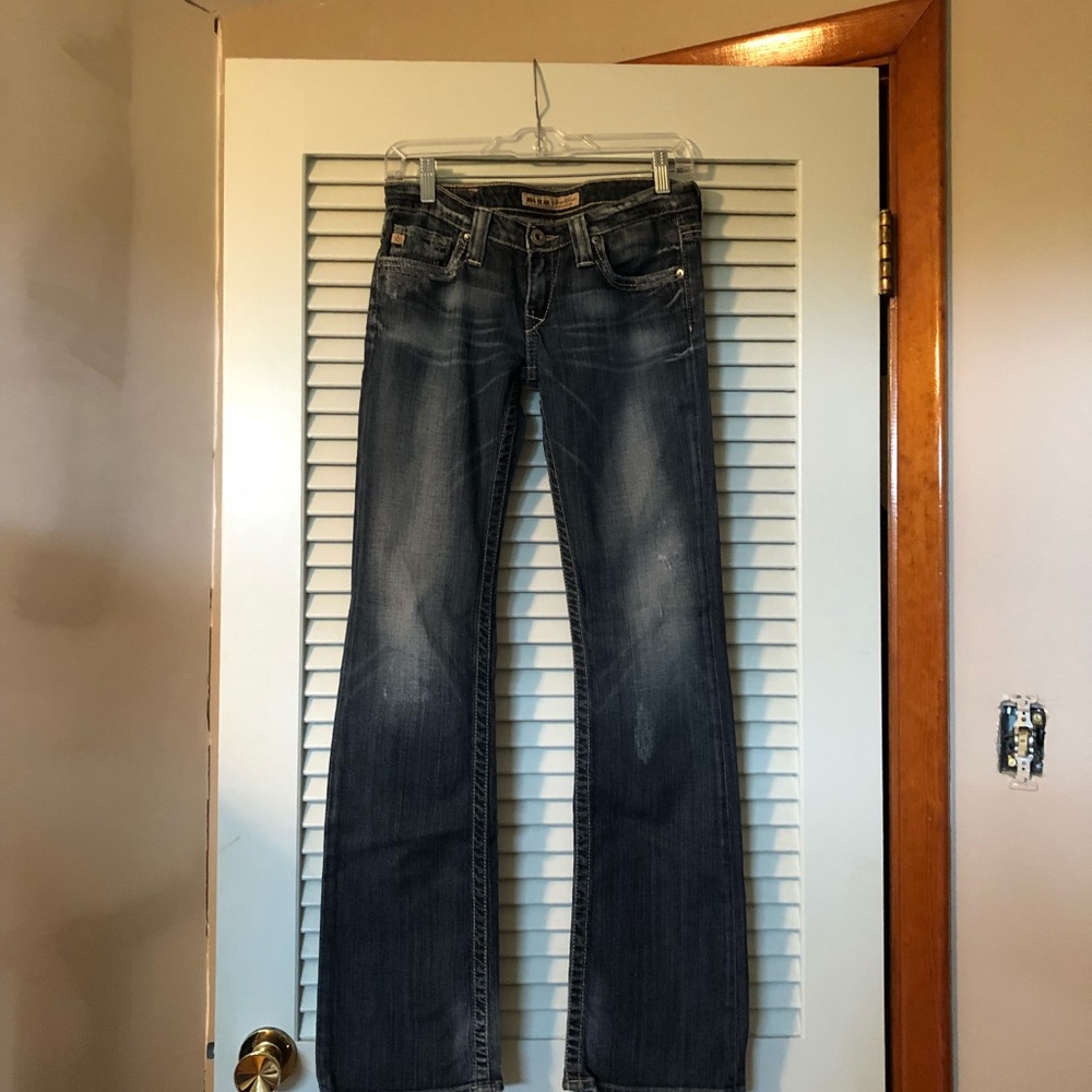 Big Star Jeans
